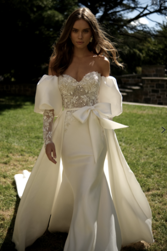 Eve of Milady #1678 Dress Only #0 default Diamond White thumbnail
